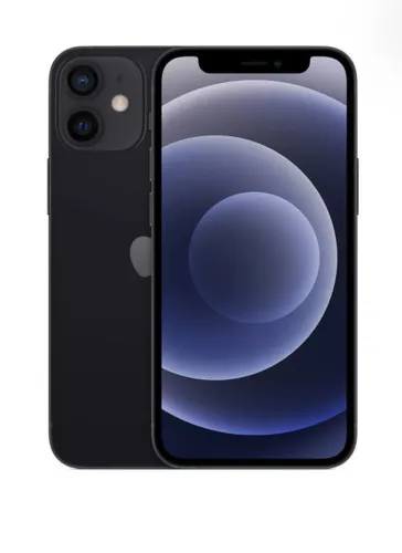 iPhone 12 mini 64G usado( com bom estado)