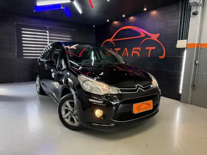 Citroen C3 Tendance 1.5 Flex 8V 5P Mec. 2014