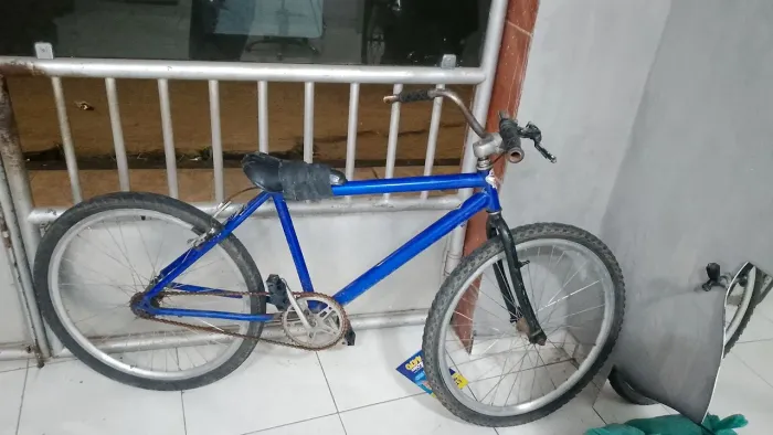 Bike precinho 150$ chega