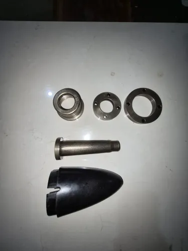 Kit VOLVO PENTA de porcas de fixação para Transmissão IPS-10