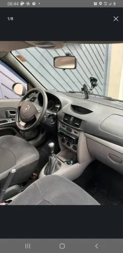 Renault Symbol Privilège Hi-flex 1.6 16V 4P 2013
