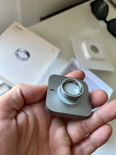 Oura ring 4 TAM 9