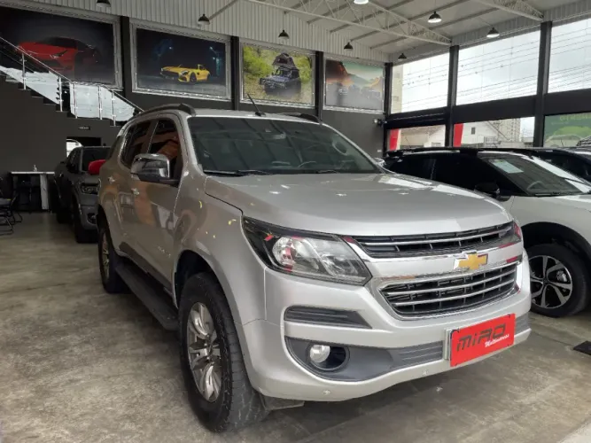 Chevrolet Trailblazer LTZ 2.8 Ctdi Diesel Aut. 2019