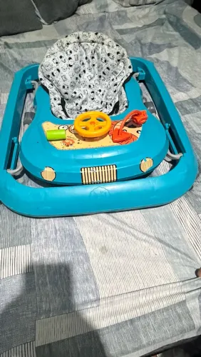 Andador infantil 