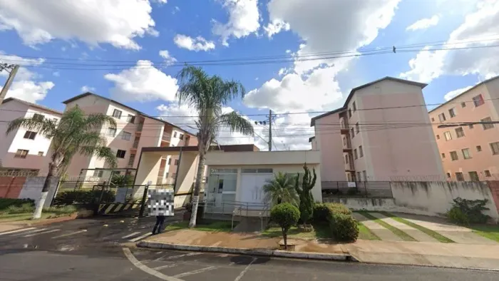 Apartamento no "Condomínio Residencial Buriti" - Mansour - Uberlândia/MG