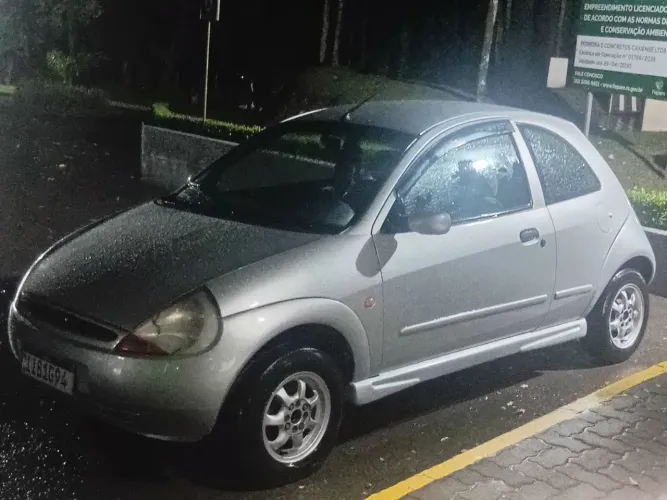 Ford KA 1.0i 3P 1998