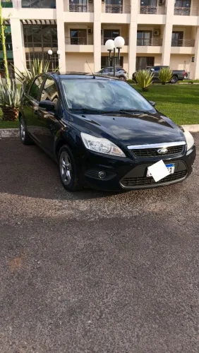 Ford Focus 2.0 16v/se/se Plus Flex 5P Aut. 2013