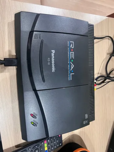 Panasonic 3DO - Versão FZ-10