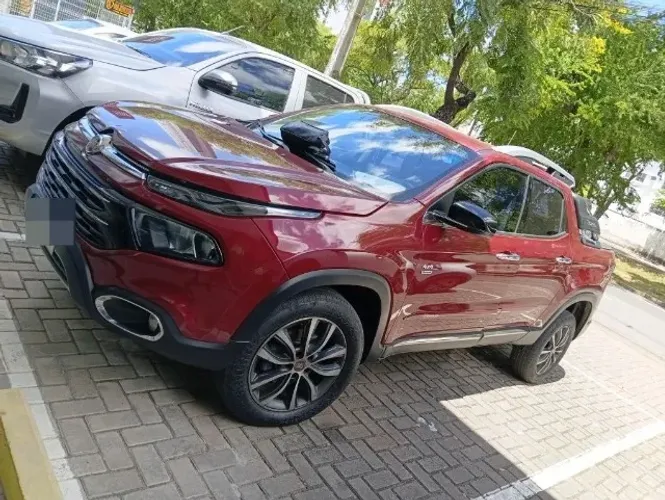 Fiat Toro Volcano 2.0 16V 4X4 TB Diesel Aut. 2021