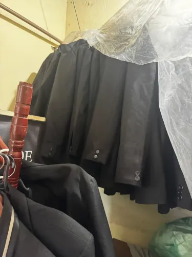Ternos, camisa, gravatas tudo 500