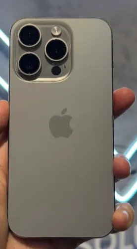 iPhone 15 Pro 128gb com garantia Kaiser iPhones 