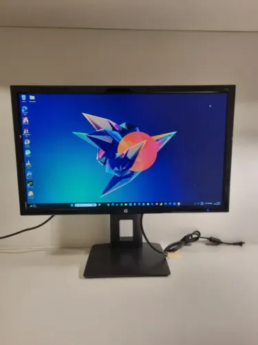 Monitor Hp Elite V24b Led 23.6 Led Ips Widescreen