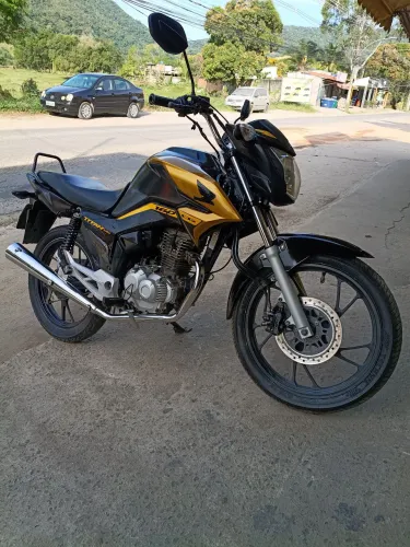 CG 160 2022/2023 R$16.000