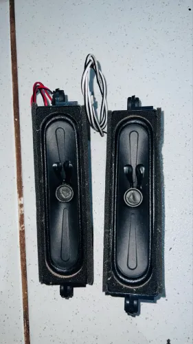 Par Alto-Falante TV Philco YDT415-G1 10W 8 Ohms - Original Testado