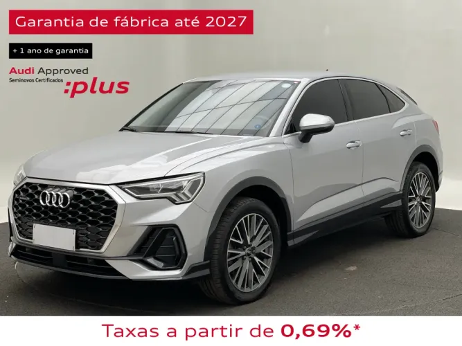 Audi Q3 SPB Performance 2.0 TFSI Tipt. Quatt. 2024