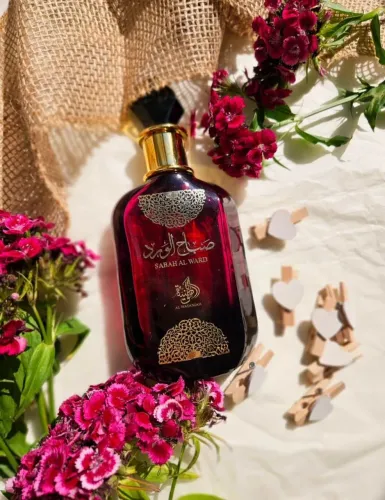 Sabah Al Ward Al Wataniah - Feminino 100ml
