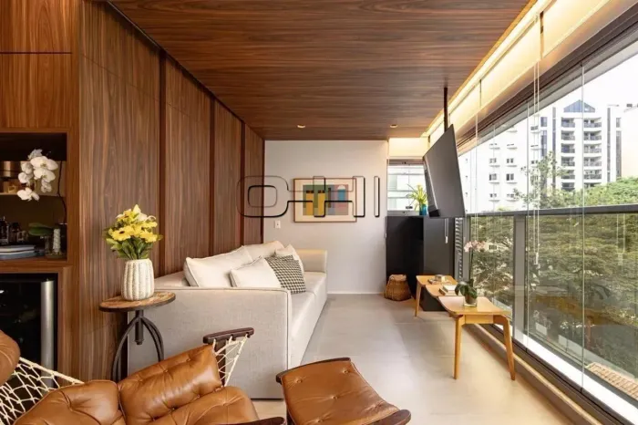 Venda Apartamento 1 Dormitórios - 71 m² Vila Nova Conceição