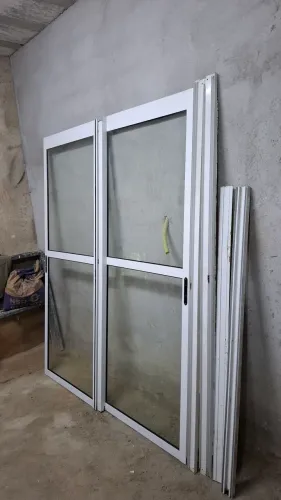 Porta sacada 2 folha