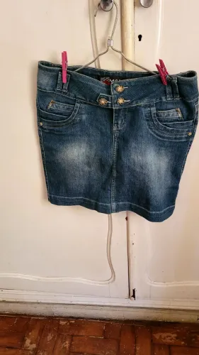 Saia jeans 40
