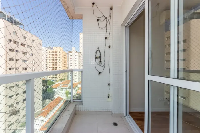 Apartamento para venda em Vila Olímpia com 2 quartos, sendo 1 suíte, 61m²