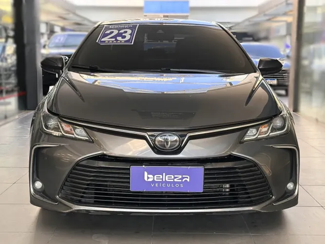 Toyota Corolla GLI 2.0 16V Flex Aut. 2023