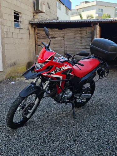 Honda XRE 300 Rally Flex 2023