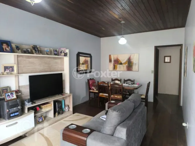 Casa à venda Rua Ruben Berta, Jardim Leopoldina - Porto Alegre