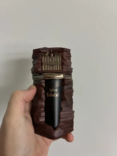 Perfume masculino Arabe Nabatieh