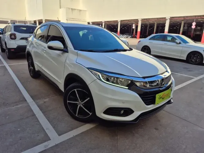 Honda HR-V EXL 1.8 Flexone 16V 5P Aut. 2020
