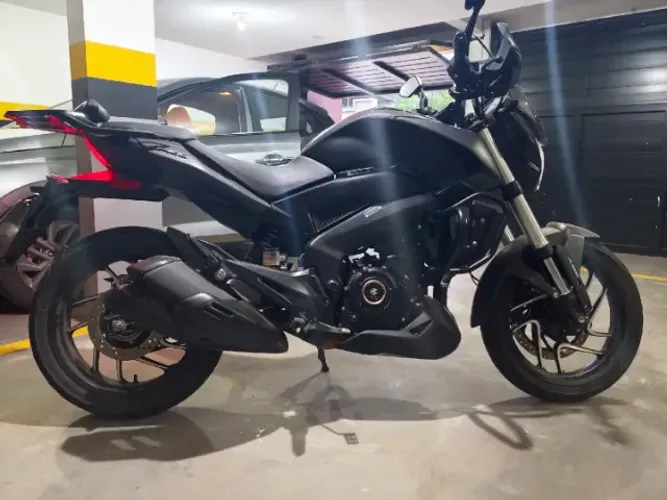 Bajaj Dominar 400 2025