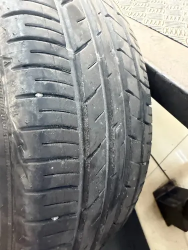 4 Pneus Montana 215/55 R17