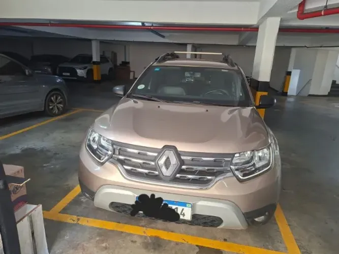 Renault Duster Intense 1.6 16V Flex AUT 2022
