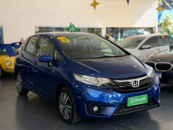 Honda Fit Ex/s/ex 1.5 Flex/flexone 16V 5P Aut. 2015