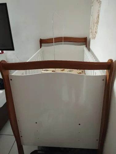 VENDO BERÇO AMERICANO 3 EM 1