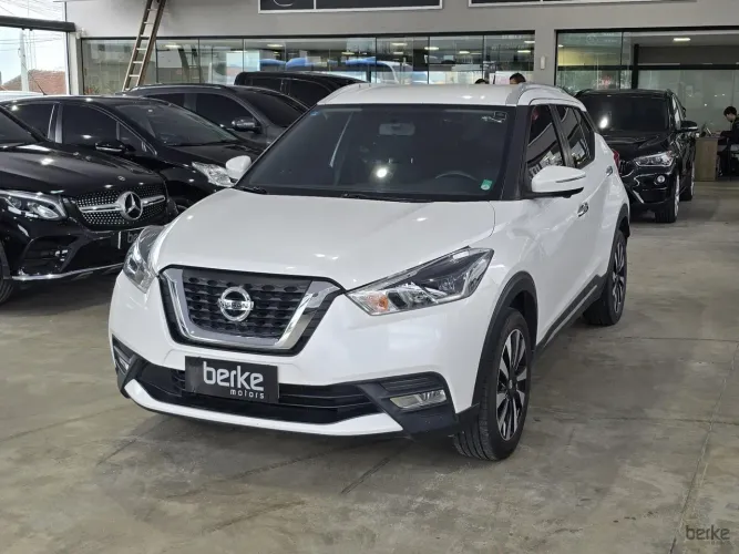 Nissan Kicks SL 1.6 16V Flexstar 5P Aut. 2020