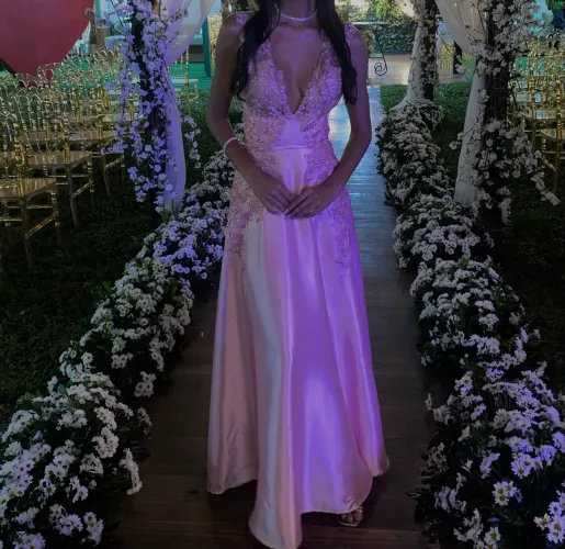 VESTIDO ELEGANTE
