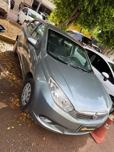 Fiat Grand Siena Attrac. 1.4 EVO F.flex 8V 2014