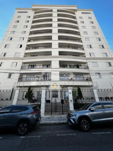 Edifício San Paolo - Cobertura Duplex à venda no Centro de Taubaté.