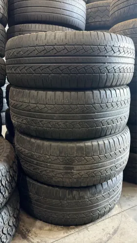Pneus 265/65/17 marca Pirelli