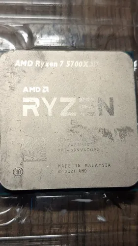 Ryzen 7 5700X3D