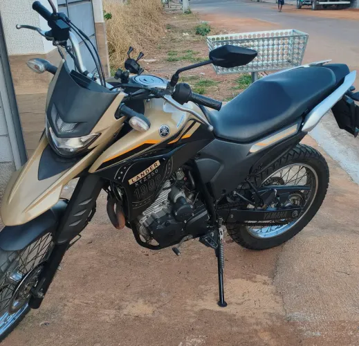 Yamaha Lander 250 2023 | 45.000 km | Particular