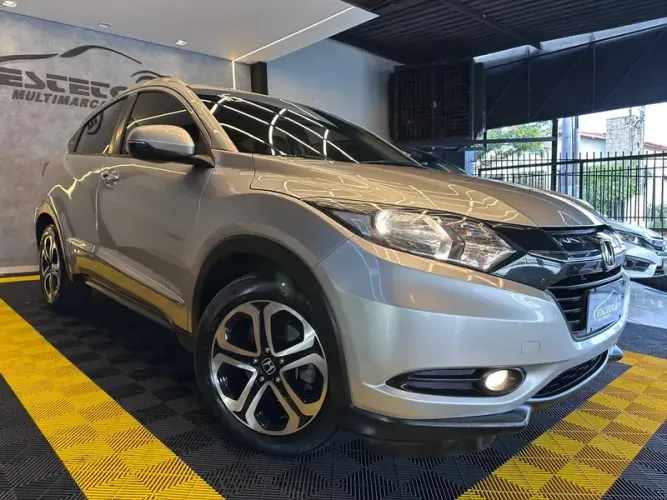 Honda HR-V EXL 1.8 Flexone 16V 5P Aut. 2016