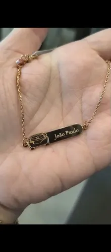 Pulseira ROMANELL nova 