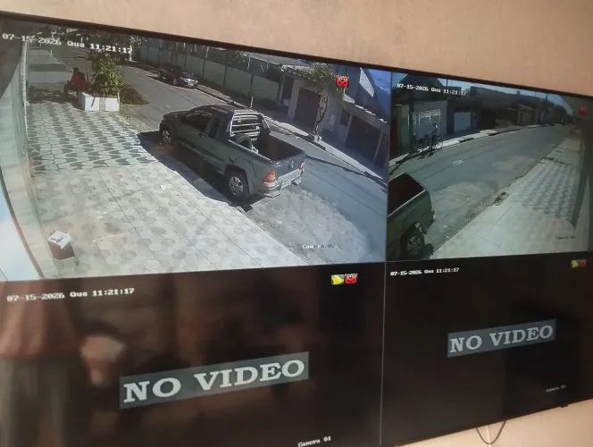 Cameras Intelbras