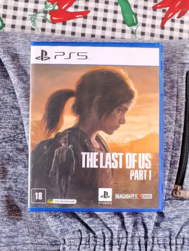 the last of us parte 1 ps5