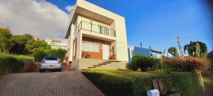 Casa em Condomínio para Venda em Viamão, Condomínio Cantegril, 3 dormitórios, 1 suíte, 2 b