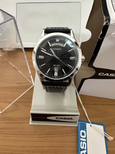 Relógio Casio presidente