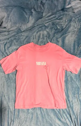 Camiseta Nirvana