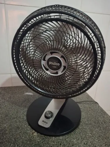 Ventilador de mesa potente