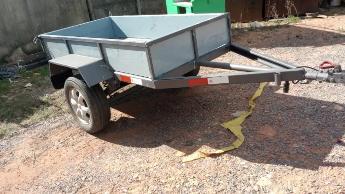 Carretinha Fazendinha